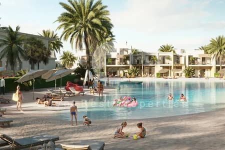 شاليه 3 غرف نوم للبيع في الساحل الشمالي، مطروح - silversands-swimming-pool-CDaxtb6B. png