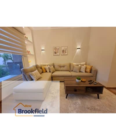 1 Bedroom Flat for Rent in New Cairo, Cairo - WhatsApp Image 2026-06-28 at 4.14. 32 PM. jpg 1 Bedroom Flat for Rent in New Cairo, Cairo - WhatsApp Image 2026-06-28 at 4.14. 32 PM. jpg