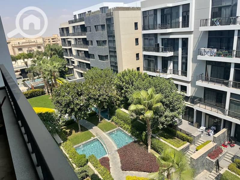 Luxury Furnished Apartment for Rent in Waterway Compound – Fifth Settlement - Bild 2