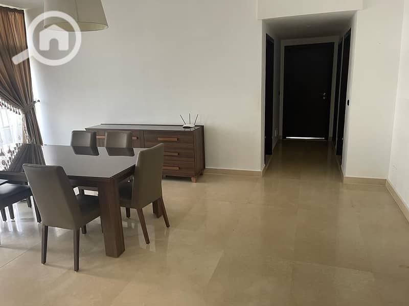 Luxury Furnished Apartment for Rent in Waterway Compound – Fifth Settlement - Fler