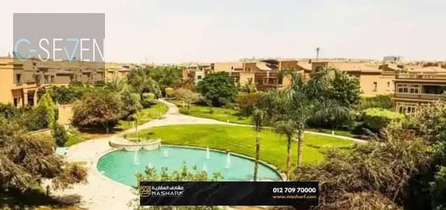 4 Bedroom Twin House for Sale in New Cairo, Cairo - WhatsApp Image 2026-07-22 at 9.50. 00 PM (1). jpeg