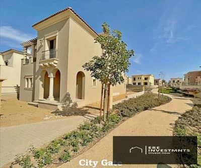 فیلا 5 غرف نوم للبيع في القاهرة الجديدة، القاهرة - City Gate_173. jpg