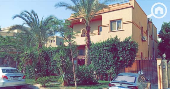 4 Bedroom Twin House for Sale in Sheikh Zayed, Giza - 1000692058. jpg