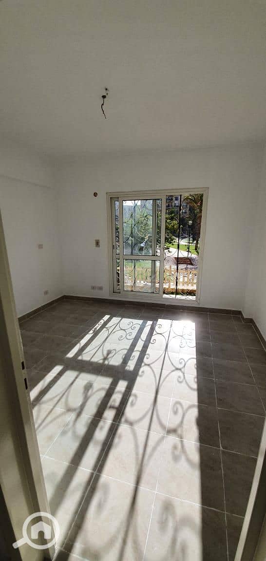 Unfurnished apartment for rent 133 sqm ground floor with 50 sqm garden garden view close to Eastern Market and services Phase 7 Al Rehab 2 - Aanzicht 5