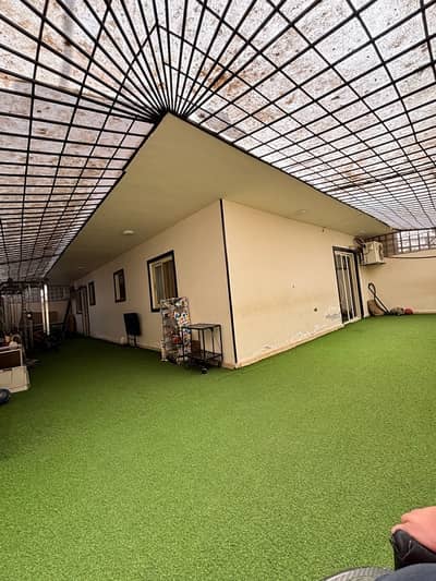 2 Bedroom Apartment for Sale in Hadayek al-Ahram, Giza - شقة أرضي بجنينة كبيرة ومميزة تصلح للسكن أو الإداري أو التجاري
