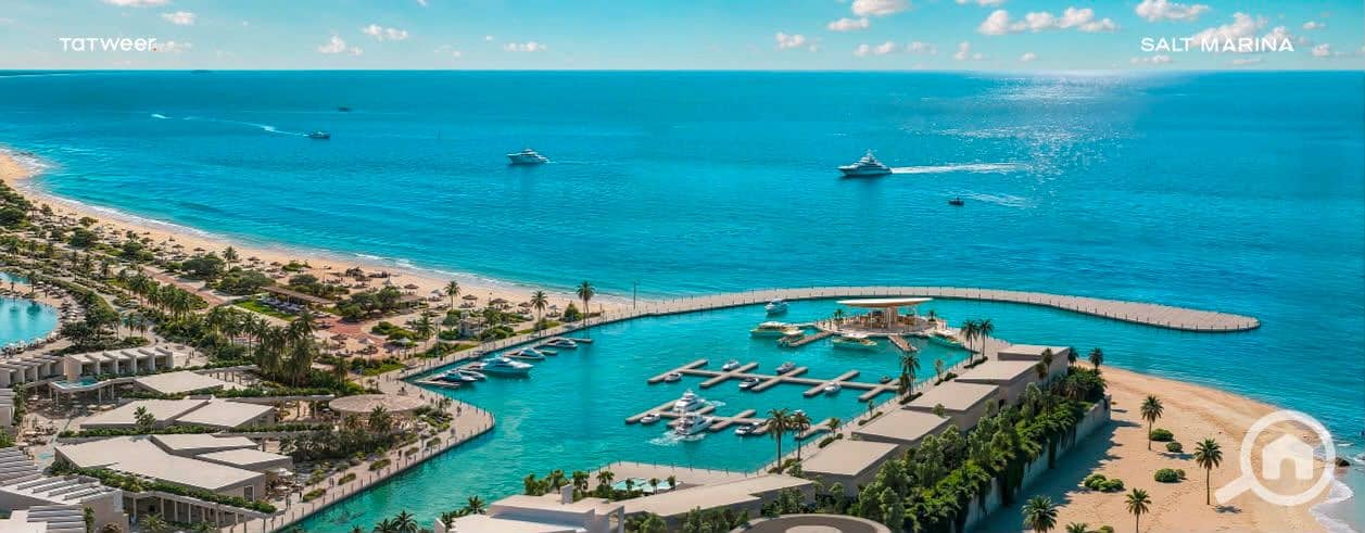 For sale: 90-meter chalet in Marina Ras El Hekma North Coast with a down payment of 860,000 and the rest payable over 10 years - Aanzicht 5