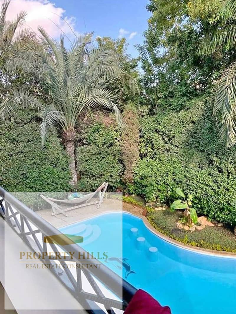 Receive your villa immediately in Al Shorouk next to the British University, on the ground, ready for living. - Bild 3