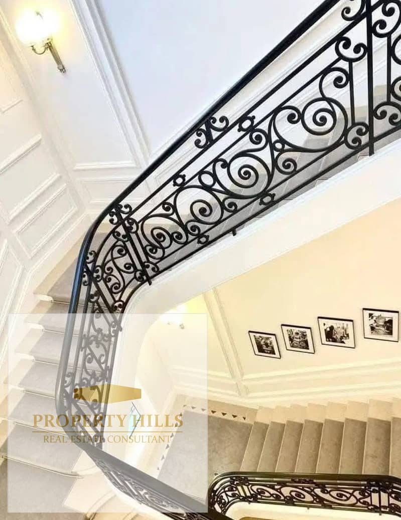 Receive your villa immediately in Al Shorouk next to the British University, on the ground, ready for living. - Bild 4