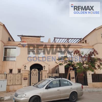 3 Bedroom Twin House for Sale in Madinaty, Cairo - 84. png