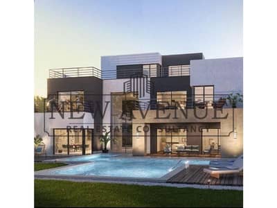 تاون هاوس 3 غرف نوم للبيع في القاهرة الجديدة، القاهرة - WhatsApp Image 2026-07-22 at 11.42. 10 AM. jpg