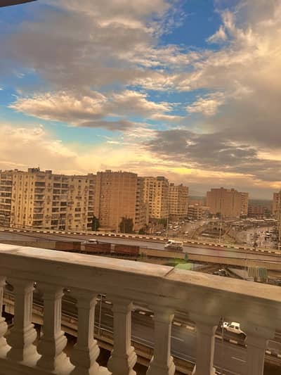3 Bedroom Apartment for Sale in Faisal, Giza - شقة مميزه للبيع علي الدائري مقابل رسلان