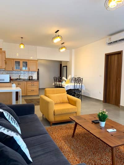 شاليه 3 غرف نوم للايجار في الساحل الشمالي، مطروح - AMWAJ - ³ bedrooms pool & garden view شاليه 3 غرف نوم للايجار في الساحل الشمالي، مطروح - AMWAJ - ³ bedrooms pool & garden view