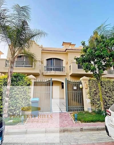 5 Bedroom Villa for Sale in New Capital City, Cairo - 651810bf-e02a-41c6-8b8e-fb2de81c9340. jpg