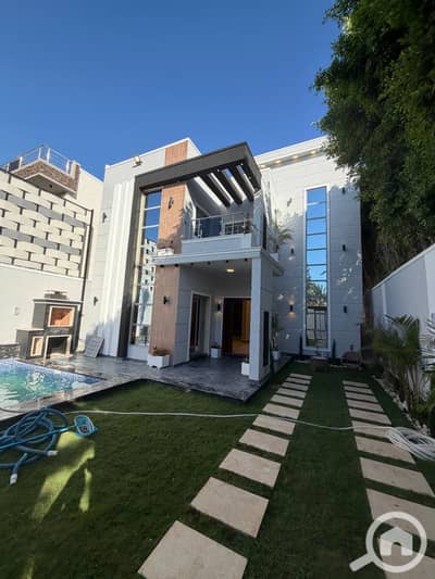 فیلا 4 غرف نوم للبيع في كينج مريوط، الإسكندرية - IMG_1278. jpg