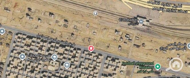 أرض للبيع في مدينة بدر، القاهرة - شماليه جديده. jpg أرض للبيع في مدينة بدر، القاهرة - شماليه جديده. jpg