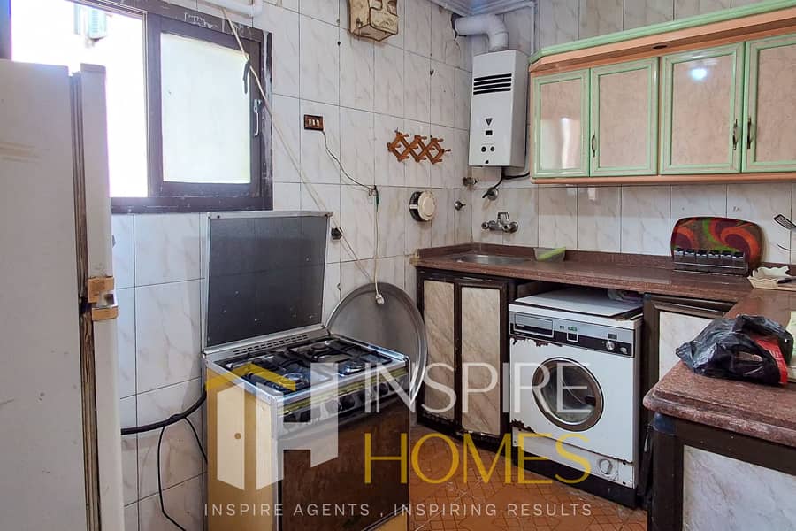 Move In Today | Furnished Apartment for Rent in Smouha Cooperative Housing - Widok 4
