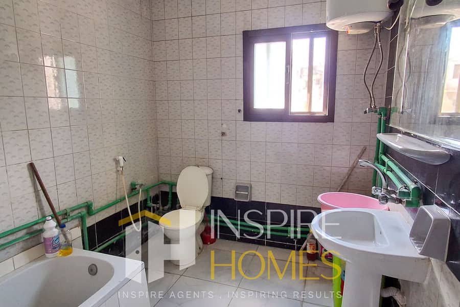 Move In Today | Furnished Apartment for Rent in Smouha Cooperative Housing - Widok 6