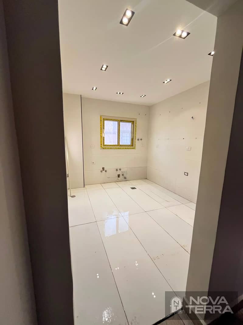 Luxury apartment for sale in the 13th district, Sheikh Zayed, 220 meters, ultra super lux - Ansicht 4