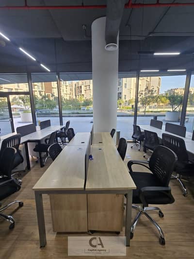 Office for Sale in New Cairo, Cairo - 48aadb6c-892e-45f3-99ce-294b751a487d. jpg