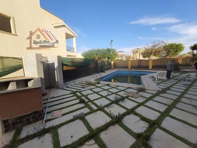 3 Bedroom Villa for Rent in Madinaty, Cairo - 0c654aa3-8e18-45d8-97c5-d23126a85a6b. jpg
