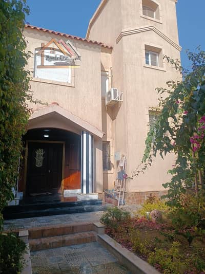 3 Bedroom Twin House for Sale in Madinaty, Cairo - 4bb222bc-bcb1-499f-ad46-f4b668f34656. jpeg