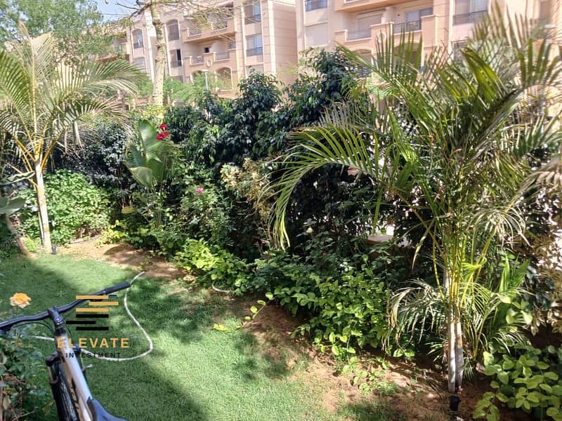 Fully furnished apartment with a private garden for sale - Stone Residence - Widok 5