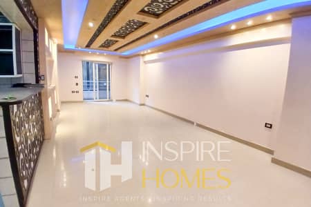 3 Bedroom Apartment for Rent in Laurent, Alexandria - 1. jpg