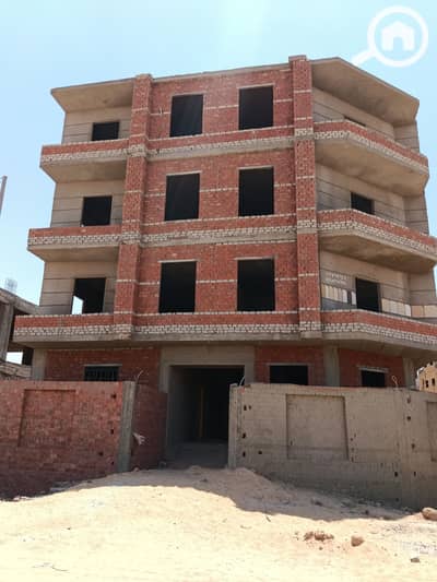 3 Bedroom Flat for Sale in Badr City, Cairo - 92621. jpg