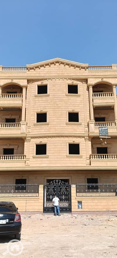 3 Bedroom Flat for Sale in Badr City, Cairo - 92653. jpg