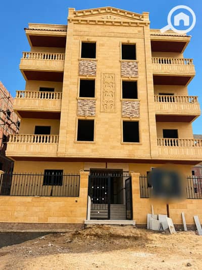 3 Bedroom Apartment for Sale in Badr City, Cairo - 93591. jpg