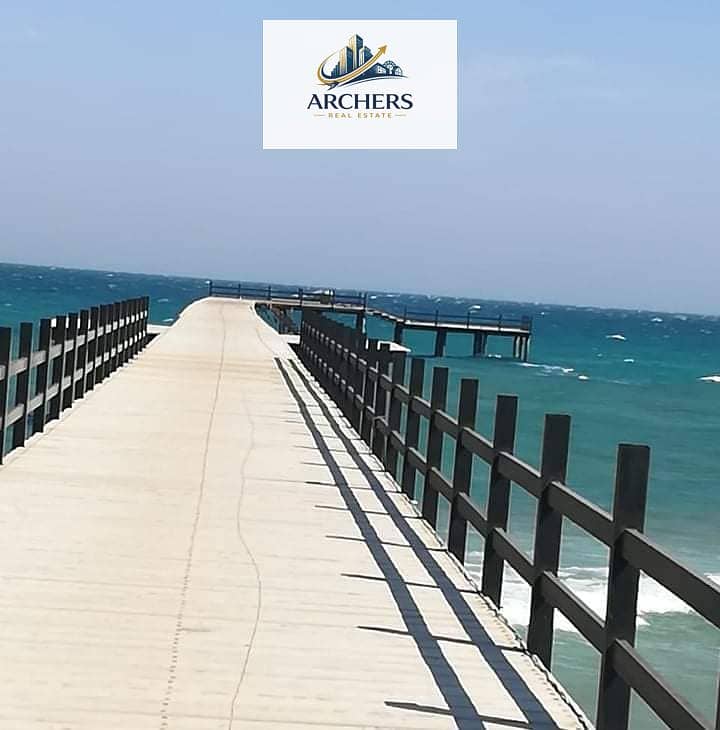 Chalet For Sale Ready To Move Panorama Seaview - Vista 3