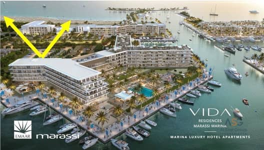 2 Bedroom Hotel Apartment for Sale in North Coast, Matruh - WhatsApp Image 2026-07-21 at 12.14. 27 PM (3). jpeg