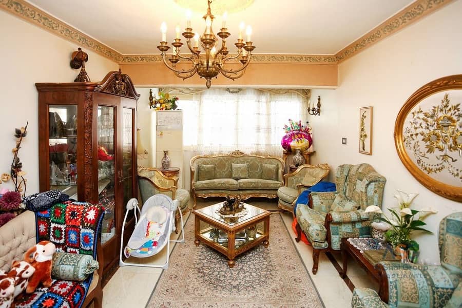 apartment for sale in a branded building in Rushdi - Ansicht 3