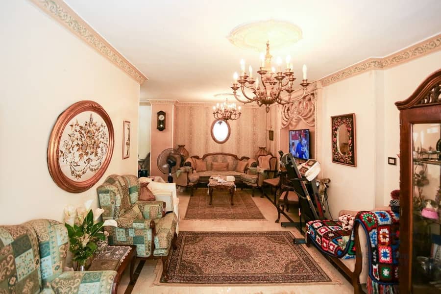 apartment for sale in a branded building in Rushdi - Ansicht 4