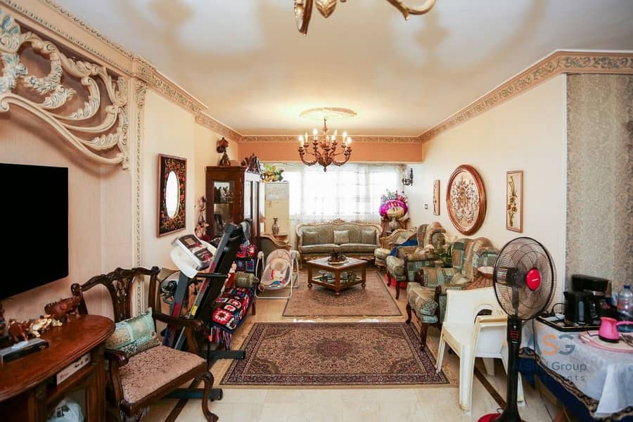 apartment for sale in a branded building in Rushdi - Ansicht 5