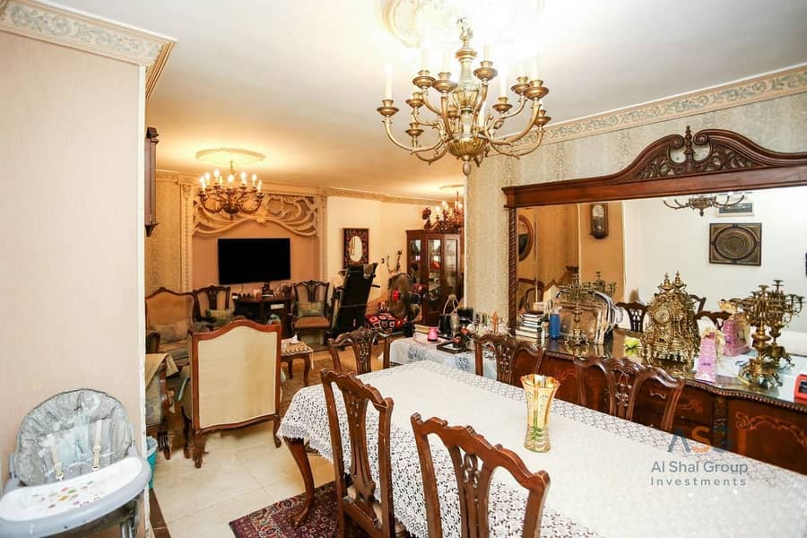 apartment for sale in a branded building in Rushdi - Ansicht 6