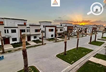 4 Bedroom Townhouse for Sale in New Cairo, Cairo - original. jpg