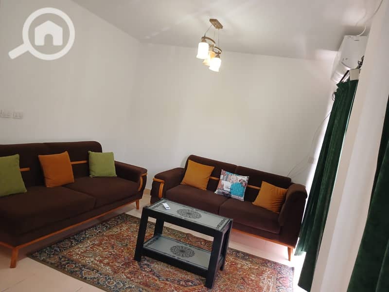 Furnished Apartment for Rent in Madinaty – B6 - Aanzicht 2