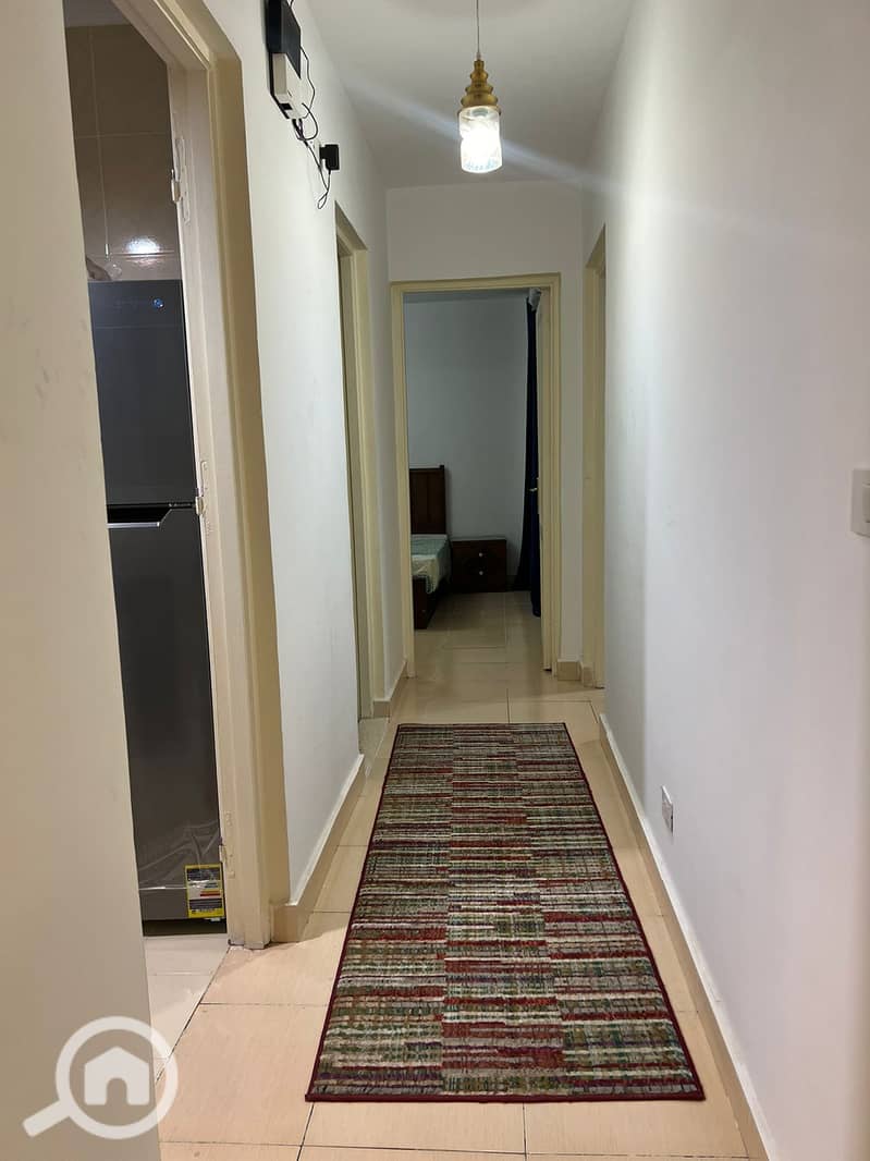 Furnished Apartment for Rent in Madinaty – B6 - Aanzicht 3