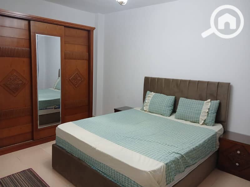 Furnished Apartment for Rent in Madinaty – B6 - Aanzicht 6