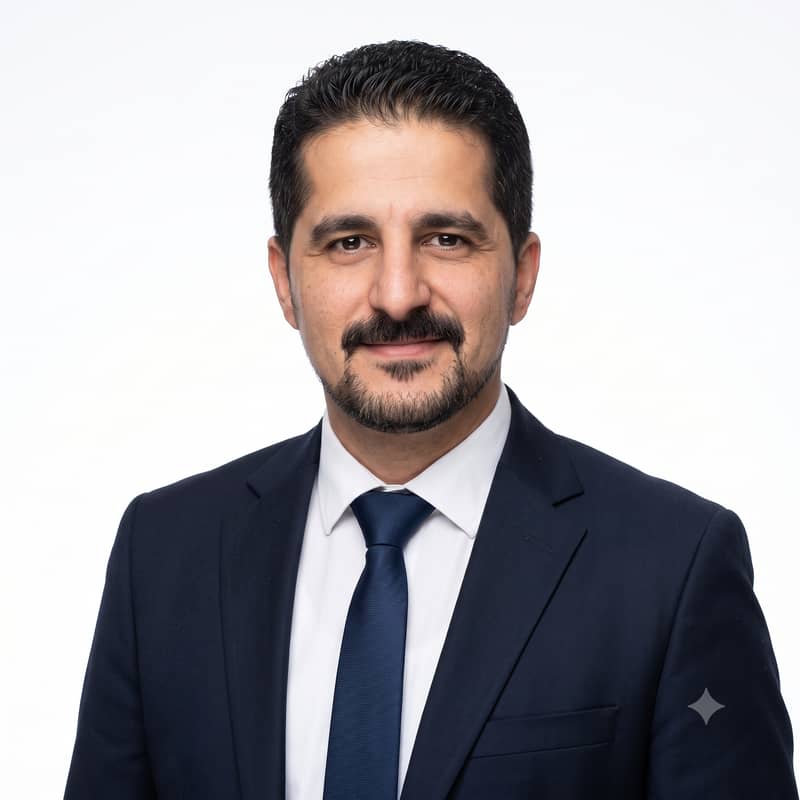 Khaled Gharib