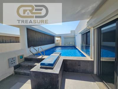4 Bedroom Penthouse for Rent in New Cairo, Cairo - WhatsApp Image 2026-07-19 at 9.18. 15 PM (6). jpg