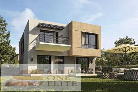 6 Bedroom Villa for Sale in New Cairo, Cairo - كمبوند-سوان-ليك-التجمع-الاول-12. jpg