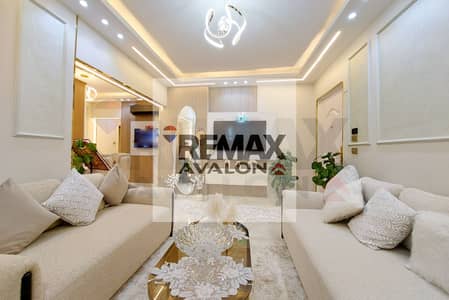 شقة 4 غرف نوم للبيع في سموحة، الإسكندرية - 1. jpg