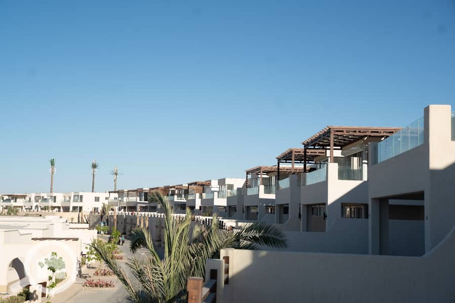 Chalet for sale in Bay of the Sea – Sidi Hniche | 132m | 10% down payment and installment up to 8 years - Widok 2