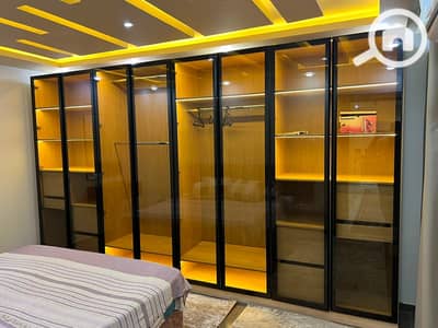 شقة فندقية 3 غرف نوم للايجار في مدينتي، القاهرة - 1000584503. jpg