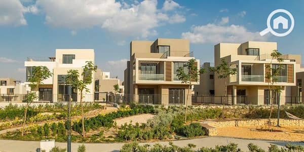 4 Bedroom Villa for Sale in New Heliopolis, Cairo - WhatsApp Image 2026-06-24 at 14.01. 59 (1). jpeg
