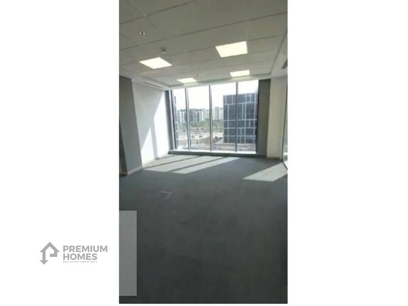 Fully Finished 96m² Office for Rent in Cairo Festival City (CFC), Fifth Settlement - Bild 2