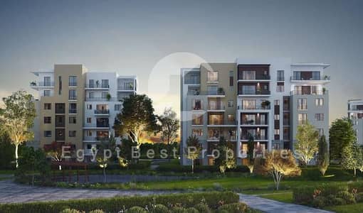 فلیٹ 2 غرفة نوم للبيع في القاهرة الجديدة، القاهرة - District-5-Compound. jpg فلیٹ 2 غرفة نوم للبيع في القاهرة الجديدة، القاهرة - District-5-Compound. jpg