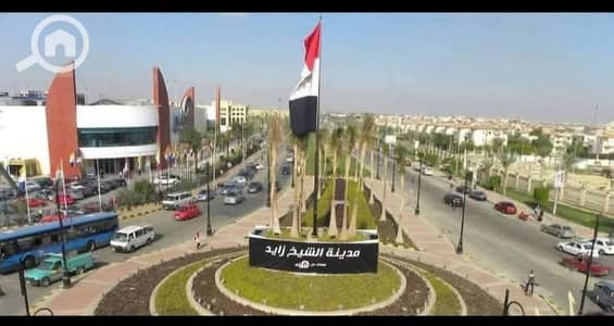 فلیٹ 1 غرفة نوم للايجار في الشيخ زايد، الجيزة - 1000358854. jpg